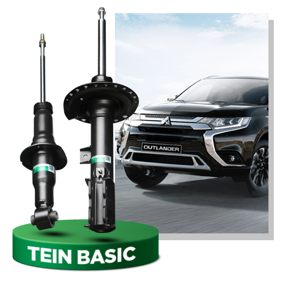 Phuộc giảm xóc TEIN dành cho xe Mitsubishi Outlander 2015 +