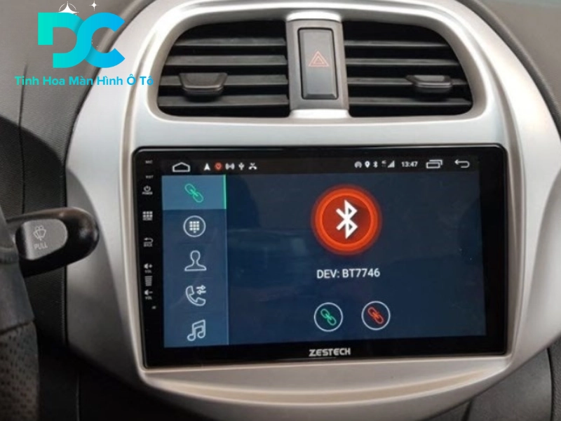Mẹo đơn giản để giải quyết lỗi Bluetooth trên màn hình ô tô