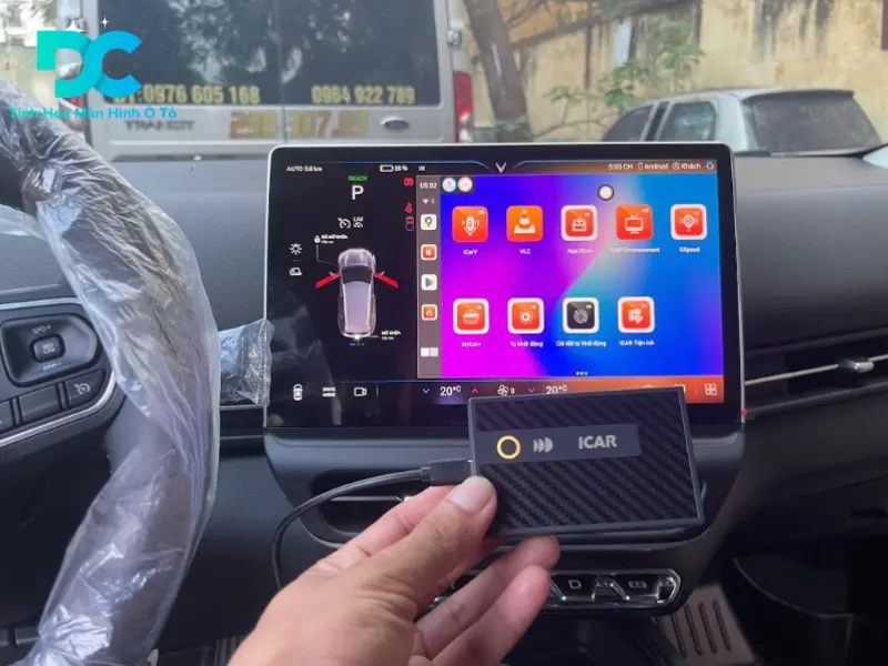 Android Box Elliview D5 PLUS 2025