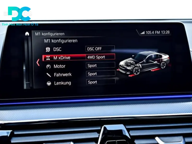 Hướng Dẫn Lắp Đặt Màn Hình Ô Tô Cho Xe Mazda CX-5