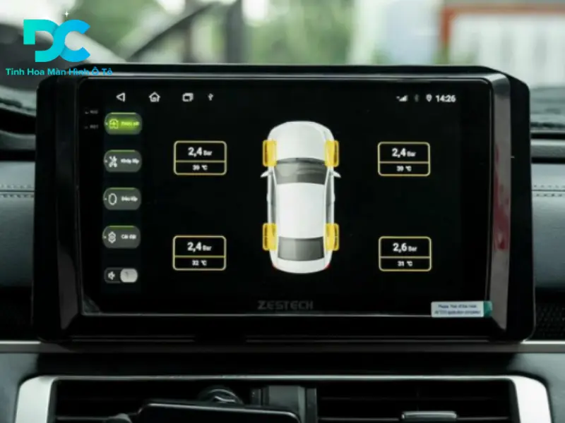Đánh giá chi tiết các tính năng nổi bật của Zestech E360