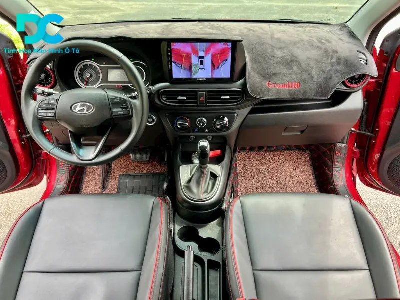 Để lựa chọn được màn hình ô tô Hyundai Grand i10 phù hợp nhất cho bạn, hãy lưu ý những điều sau:
