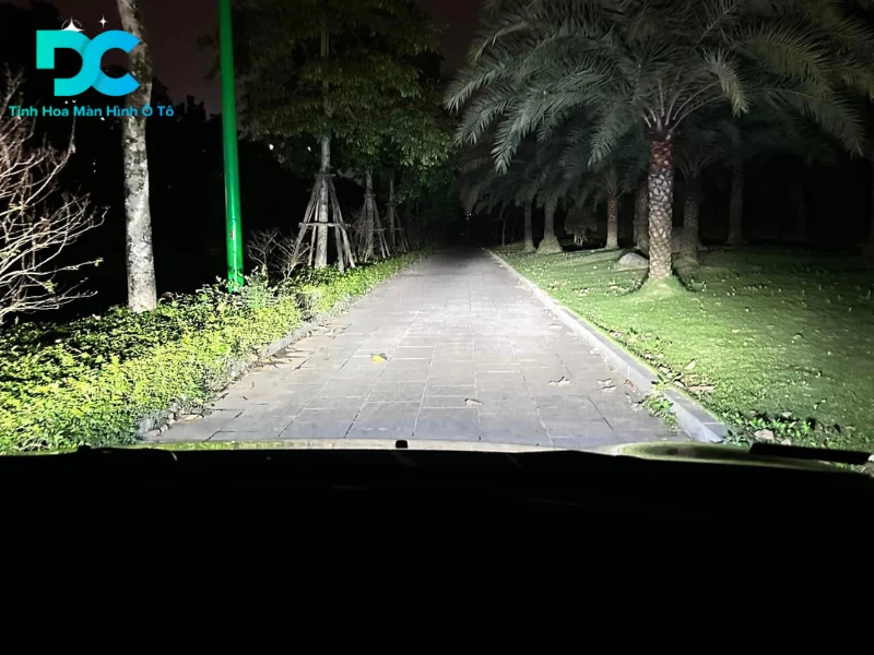 Bóng Led HCL A65 Ultra chính hãng