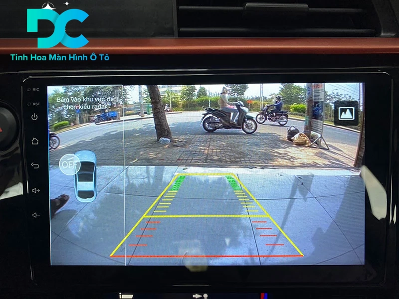 Hướng dẫn chi tiết sử dụng và bảo dưỡng camera lùi