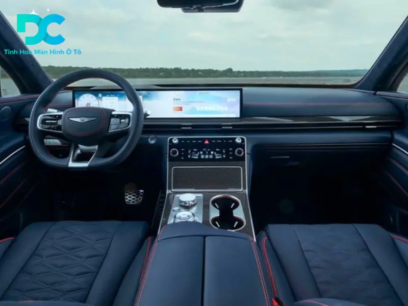 Lưu Ý Quan Trọng Khi Sử Dụng Màn Hình Ô Tô Ford Ranger