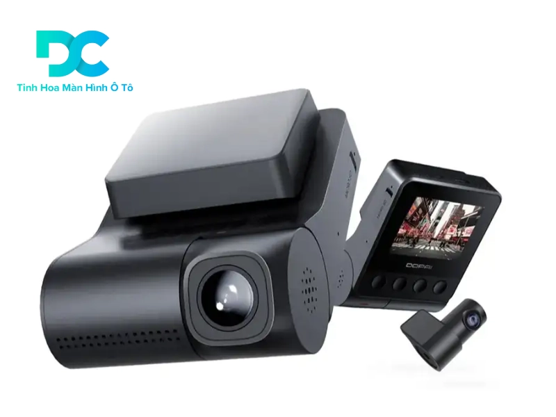 Tính năng ưu việt của camera hành trình DDPAI