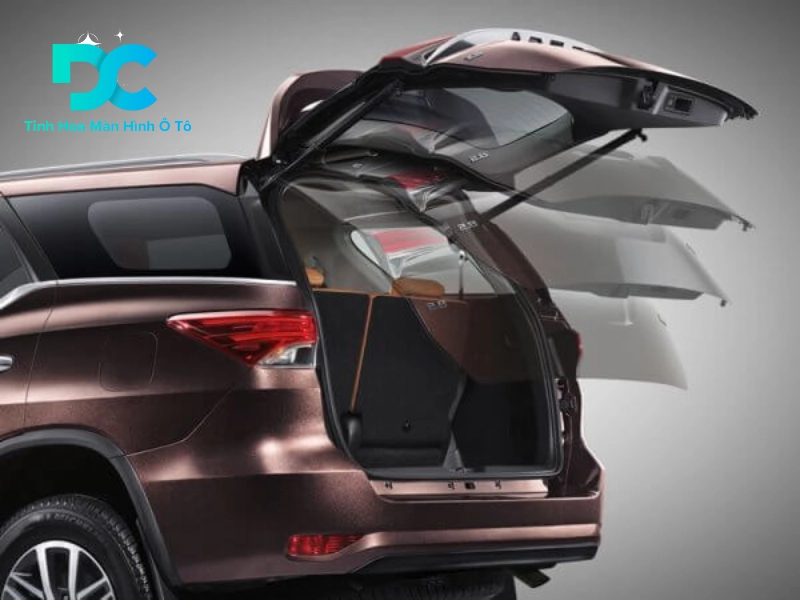 OtoDC địa chỉ chuyên cung cấp cốp điện Perfect Car chất lượng
