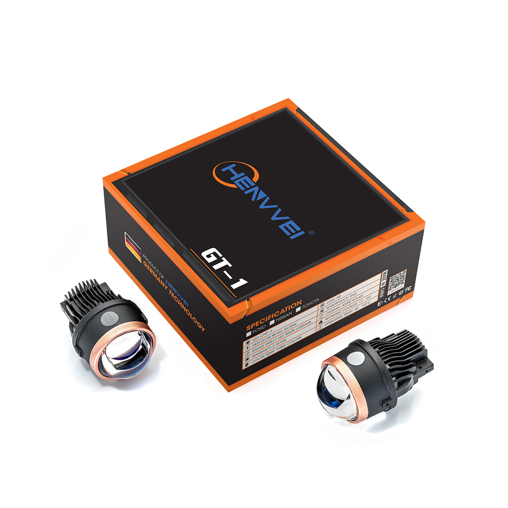 Bi gầm Henvvei GT - PRO
