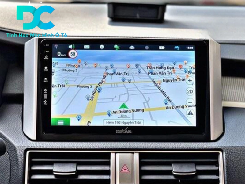 Hướng dẫn khắc phục lỗi màn hình ô tô bị nhiễu hoặc nhấp nháy