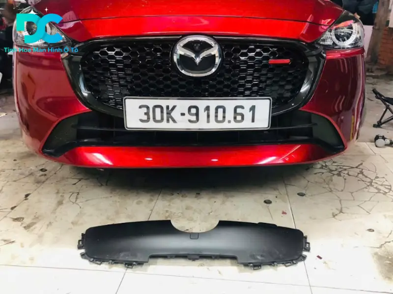 mặt calang mazda 2