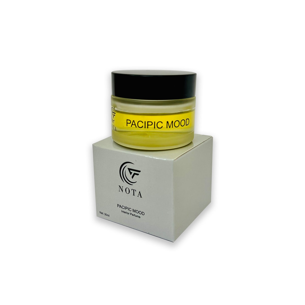 Nước  hoa Pacipic Mood xe ô tô - nước hoa dành cho máy khuếch tán Nota