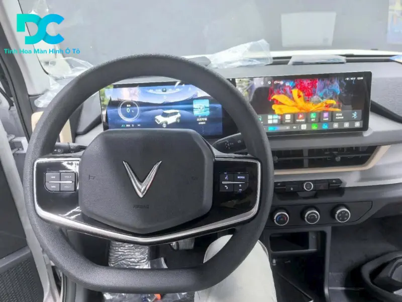 Cụm phim vô lăng VF3