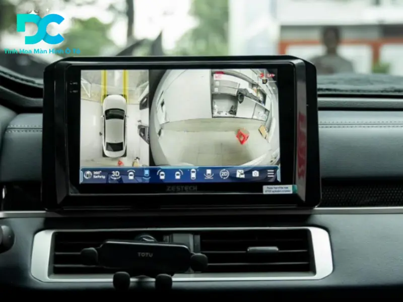 Màn hình Zestech E360