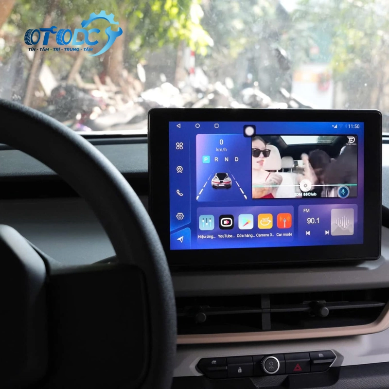 Màn Hình Android Zestech ZT3 Vinfast VF3