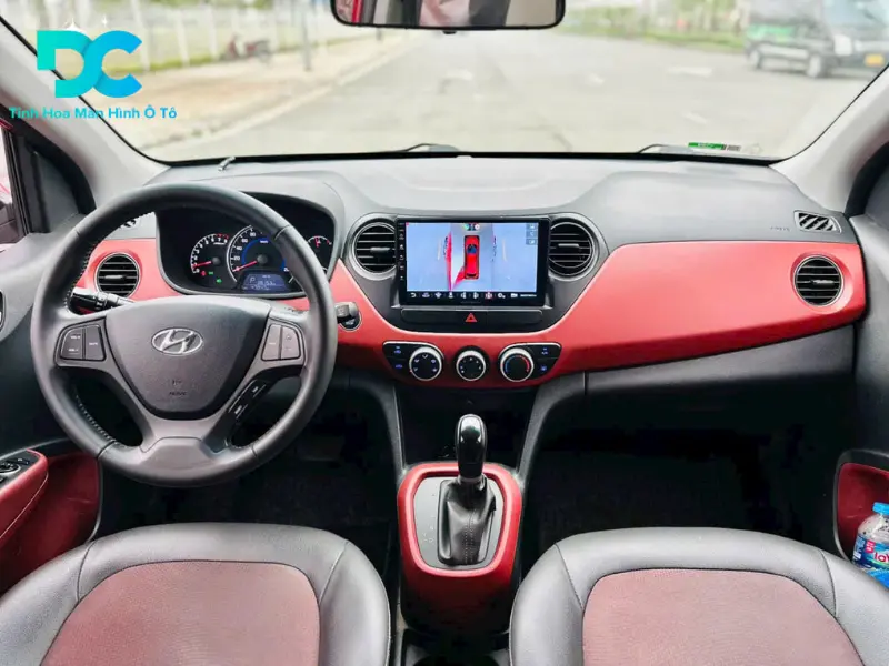 Màn hình ô tô cho xe Hyundai Grand i10
